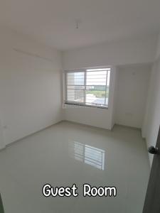 Bedroom Image of 1061 Sq.ft 2 BHK Apartment / Flat for rent in Nandan Carnival, Adgaon Nashik for Rs. 17000