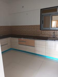 Kitchen Image of 1100 Sq.ft 2 BHK Apartment / Flat for sale in Amanora Adreno Towers, Hadapsar Pune for Rs. 15000000