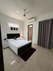 Bedroom Image of 1595 Sq.ft 3 BHK Builder Floor for rent in Smartworld Orchard, Sector 61 Gurgaon for Rs. 49000