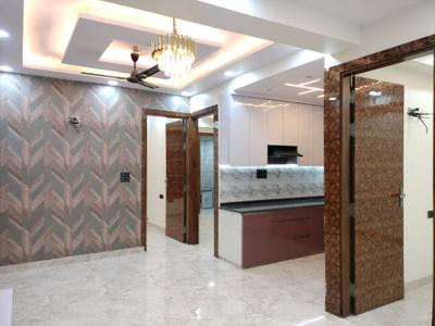 Living Room Image of 1300 Sq.ft 3 BHK Builder Floor for sale in Shalimar Garden Ghaziabad for Rs. 9000000