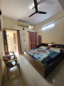 Bedroom Image of 1125 Sq.ft 2 BHK Builder Floor for rent in Naraina New Delhi for Rs. 35000