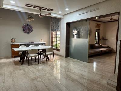 Hall Image of 4068 Sq.ft 4 BHK Villa for sale in Vrundavan Bunglows 7, Thaltej Ahmedabad for Rs. 85000000
