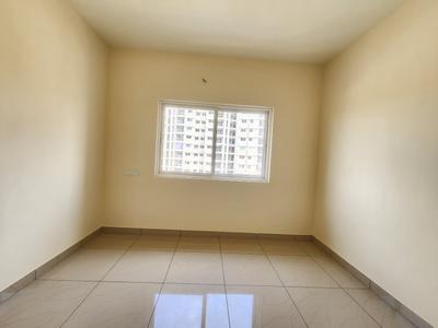 Bedroom Image of 1272 Sq.ft 3 BHK Apartment / Flat for sale in TVS Emerald Jardin, Begur Bengaluru for Rs. 16900001