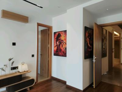Bedroom Image of 3200 Sq.ft 4.5 BHK Builder Floor for sale in Kibithu Homes, Mayfield Garden Gurgaon for Rs. 45000000