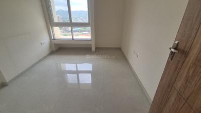 Bedroom Image of 1100 Sq.ft 2 BHK Apartment / Flat for rent in Nyati Exuberance, Mohammed Wadi Pune for Rs. 21000