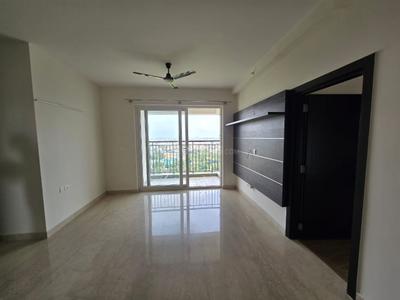 Hall Image of 1190 Sq.ft 3 BHK Apartment / Flat for rent in Prestige Misty Waters, Nagavara Bengaluru for Rs. 58000