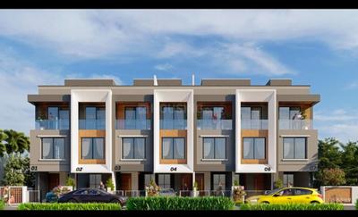Image of 1423 Sq.ft 3 BHK Villa for sale in Deolali Camp, Devlali for Rs. 5351000