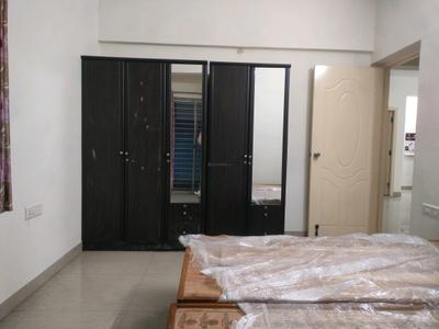 Bedroom Image of 1500 Sq.ft 3 BHK Apartment / Flat for sale in Subiksha Courette by Subiksha Construction, Marathahalli Bengaluru for Rs. 11500000