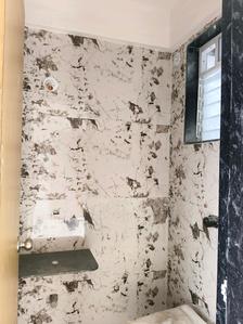 Bedroom Two Image of 839 Sq.ft 2 BHK Apartment / Flat for sale in KGI Kohinoor Highland, Usarghar Thane for Rs. 4750000
