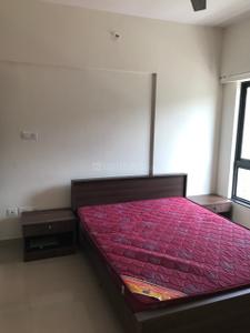 Bedroom Image of 1150 Sq.ft 2 BHK Apartment / Flat for sale in Tata La Montana, Vadgaon Pune for Rs. 6000000