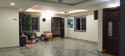 Hall Image of 1900 Sq.ft 3 BHK Apartment / Flat for rent in Jubilee Hills Hyderabad for Rs. 58000