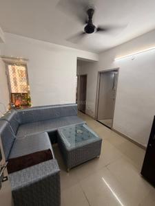 Hall Image of 596 Sq.ft 2 BHK Apartment / Flat for sale in Surya Residency, Girdharipura Jaipur for Rs. 3200000