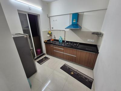 Kitchen Image of 1000 Sq.ft 2 BHK Apartment / Flat for sale in Pride Purple Park Connect, Hinjawadi Pune for Rs. 7800000