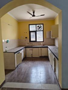Kitchen Image of 3500 Sq.ft 2.5 BHK Independent House for rent in Sector 50 Noida for Rs. 36000