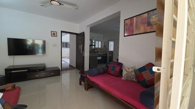 Living Room Image of 1200 Sq.ft 2 BHK Apartment / Flat for sale in Rohan Mithila, Viman Nagar Pune for Rs. 13500000