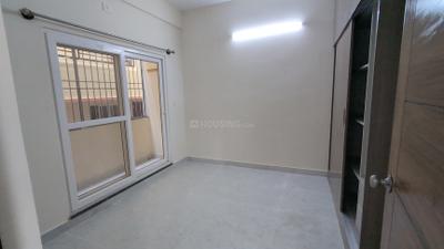 Bedroom Image of 1600 Sq.ft 3 BHK Builder Floor for rent in Arakere Bengaluru for Rs. 45000