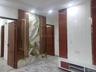 Living Room Image of 1000 Sq.ft 3 BHK Builder Floor for sale in Sector 7 Rohini New Delhi for Rs. 14000000