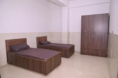 Bedroom Image of HOUSITIZE PG  in Sector 51, Noida