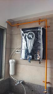 Image of 1350 Sq.ft 2 BHK Apartment / Flat for rent in New Maninagar, Ahmedabad for Rs. 24000