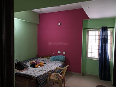 Bedroom Image of 1050 Sq.ft 2 BHK Apartment / Flat for sale in Modi Emerald Park 2, Pocharam, Secunderabad Hyderabad for Rs. 4000000
