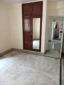 Bedroom Image of 1215 Sq.ft 3 BHK Apartment / Flat for rent in Bariatu Ranchi for Rs. 20000