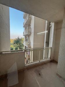 Balcony Image of 2030 Sq.ft 4 BHK Apartment / Flat for rent in Tajganj Agra for Rs. 25000