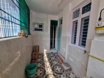 Balcony Image of 2500 Sq.ft 3 BHK Independent House for rent in Sector 19 Noida for Rs. 48000