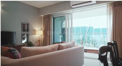 Hall Image of 2027 Sq.ft 3 BHK Apartment / Flat for sale in Godrej Woodscapes by Godrej Properties Ltd. , Goravigere Bengaluru for Rs. 26600000