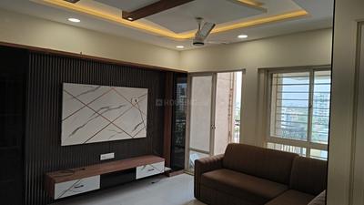 Living Room Image of 1151 Sq.ft 2 BHK Apartment / Flat for sale in Nyati Elan Central, Wagholi Pune for Rs. 8475000