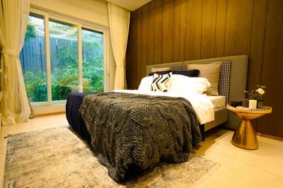 Bedroom Image of 1100 Sq.ft 3 BHK Apartment / Flat for sale in Purva Clermont, Chembur Mumbai for Rs. 50000000