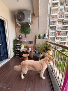 Balcony Image of 1225 Sq.ft 2 BHK Apartment / Flat for sale in DSR Waterscape by DSR Group, Horamavu Bengaluru for Rs. 12300000