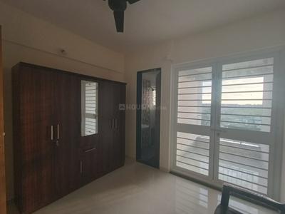 Bedroom Image of 900 Sq.ft 2 BHK Apartment / Flat for rent in Rajendra Nagar Kolhapur for Rs. 18000