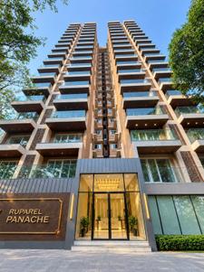 Image of 1500 Sq.ft 3 BHK Apartment / Flat for sale in Ruparel Panache, Santacruz West, Mumbai for Rs. 73000000