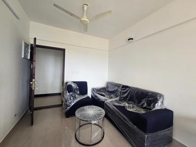 Hall Image of 850 Sq.ft 2 BHK Apartment / Flat for rent in Sowparnika Jazzmyna, Kunnamangalam Kozhikode for Rs. 35000