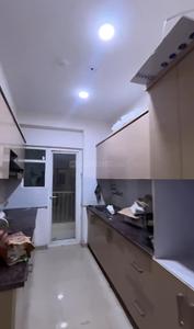 Kitchen Image of 1691 Sq.ft 3 BHK Apartment / Flat for rent in Elegant Splendour, Noida Extension Greater Noida for Rs. 28000