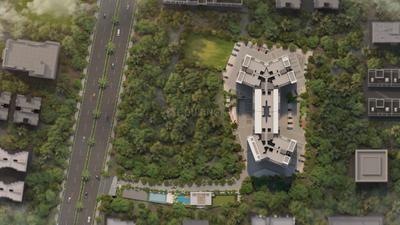 Image of 975 Sq.ft 2 BHK Apartment / Flat for sale in Preetam Mangalam Momento, Moshi, Pune for Rs. 6950000