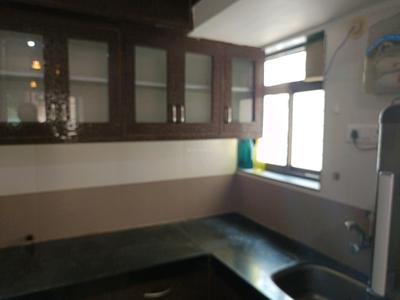 Kitchen Image of 645 Sq.ft 1 BHK Apartment / Flat for sale in Swaraj Symphony, Kharghar Navi Mumbai for Rs. 6500000