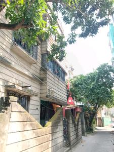 Building Image of 850 Sq.ft 2 BHK Builder Floor for rent in Paschim Putiary Kolkata for Rs. 8500