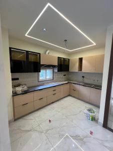 Kitchen Image of 750 Sq.ft 1 BHK Builder Floor for sale in Canal Road Dehradun for Rs. 3800000