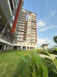 Image of 625 Sq.ft 1 BHK Apartment / Flat for sale in Pragathi Nagar, Hyderabad for Rs. 4200000
