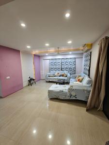 Living Room Image of 3500 Sq.ft 4 BHK Penthouse for sale in Purohit Sopan Heights, Chandkheda Ahmedabad for Rs. 24000000