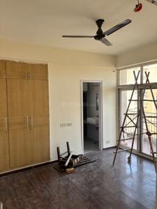 Bedroom Image of 1300 Sq.ft 2.5 BHK Apartment / Flat for rent in R G Mirage Tower L, Sector 120 Noida for Rs. 28000