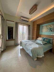 Bedroom Image of 890 Sq.ft 2 BHK Apartment / Flat for sale in Runwal One Tower D1, Thane West Thane for Rs. 14200000