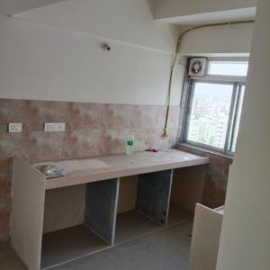 Kitchen Image of 1050 Sq.ft 2 BHK Apartment / Flat for sale in Borivali West Mumbai for Rs. 15500000