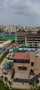Image of 1058 Sq.ft 2 BHK Apartment / Flat for sale in Goel Ganga Newtown Phase 2, Dhanori, Pune for Rs. 8500000