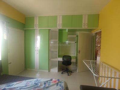 Bedroom Image of 1460 Sq.ft 3 BHK Apartment / Flat for sale in Sunshine Silicon Citi, Whitefield Bengaluru for Rs. 11000000