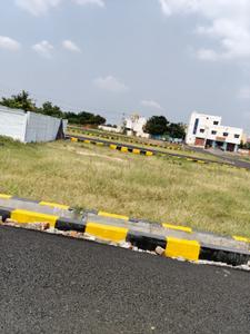 Image of 880 Sq.ft Residential Plot / Land for sale in Red Hills, Chennai for Rs. 2728000