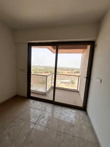 Bedroom Image of 800 Sq.ft 2 BHK Apartment / Flat for sale in Ashwamegh Signature, Sargasan Gandhinagar for Rs. 5800000