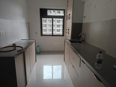Kitchen Image of 900 Sq.ft 2 BHK Apartment / Flat for sale in Pride Panorama Phase 1, Saki Naka Mumbai for Rs. 17500000