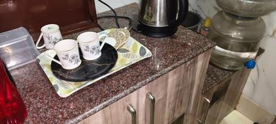 Kitchen Image of 365 Sq.ft 1 BHK Apartment / Flat for sale in Keshtopur Kolkata for Rs. 1600000